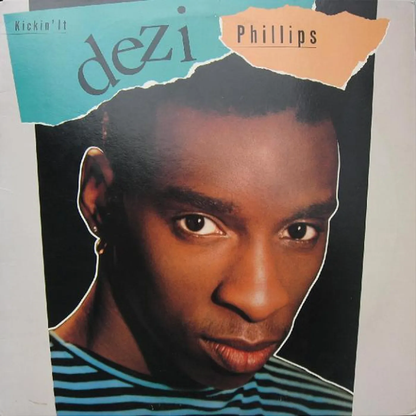 Dezi Phillips KICKIN IT + 5 CD