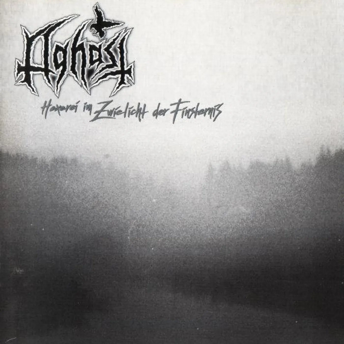 Aghast HEXEREI IM ZWIELICHT DER FINSTERNIS CD