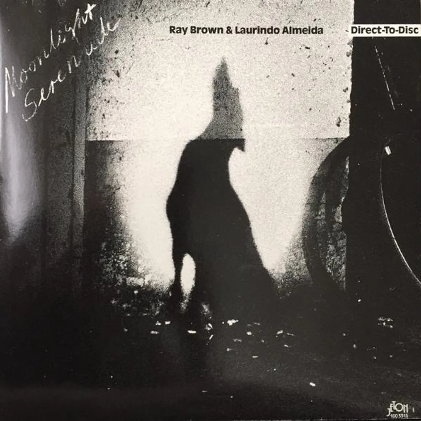 Laurindo Almeida, Ray Brown MOONLIGHT SERENADE (OGV) (Vinyl)