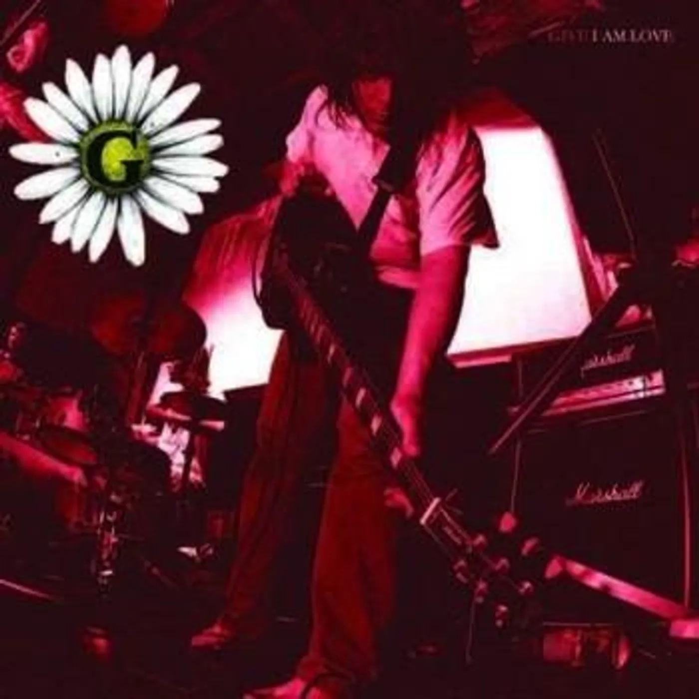Give I AM LOVE (Vinyl)