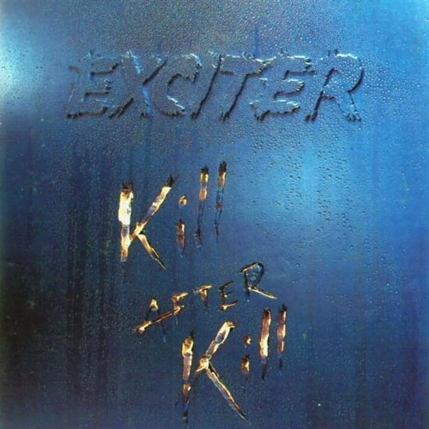 Exciter Kill After Kill Vinyl Record