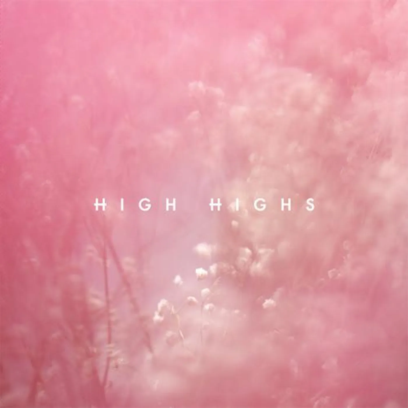 High Highs Vinyl Record - 10 Inch Single