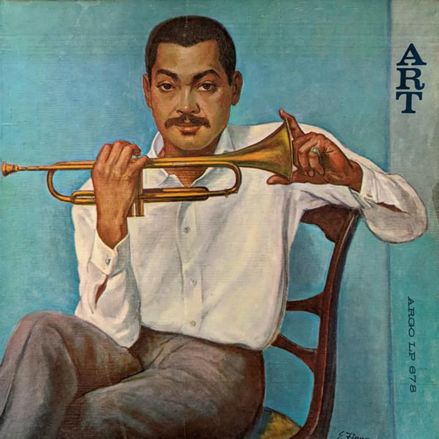 Art Farmer Art Vinyl Record