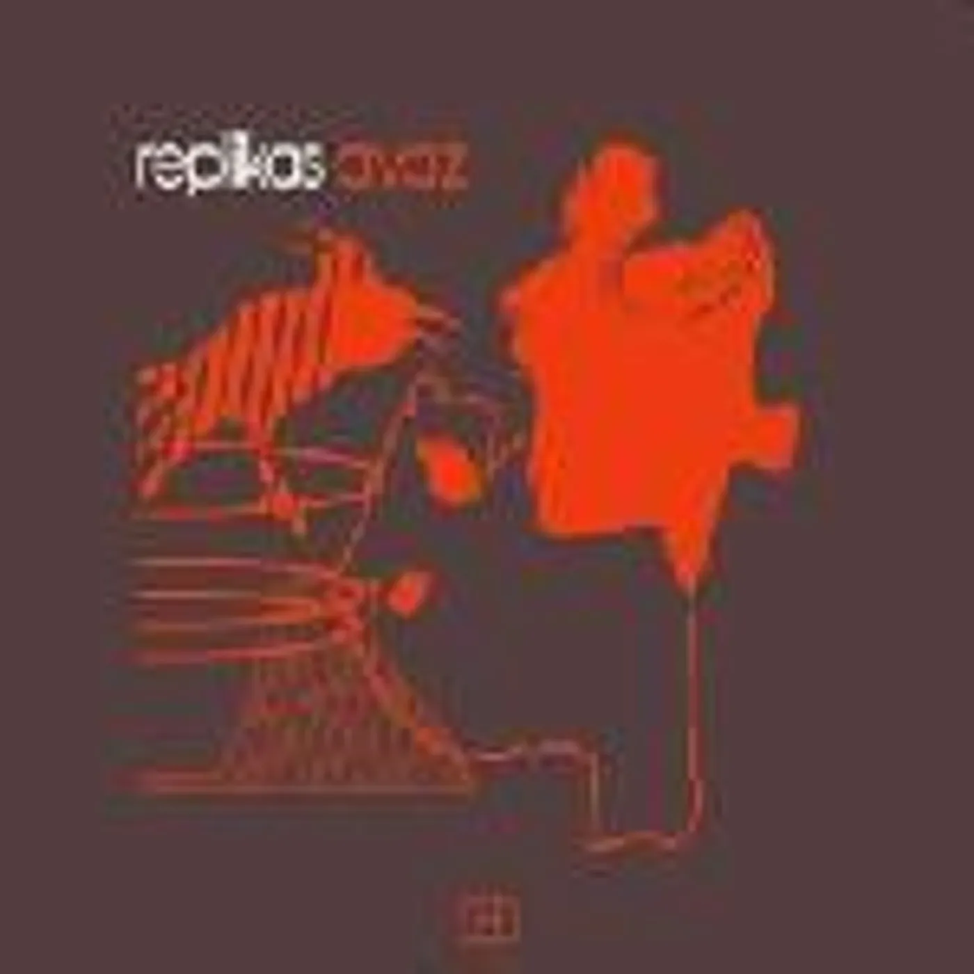 Replikas AVAZ CD