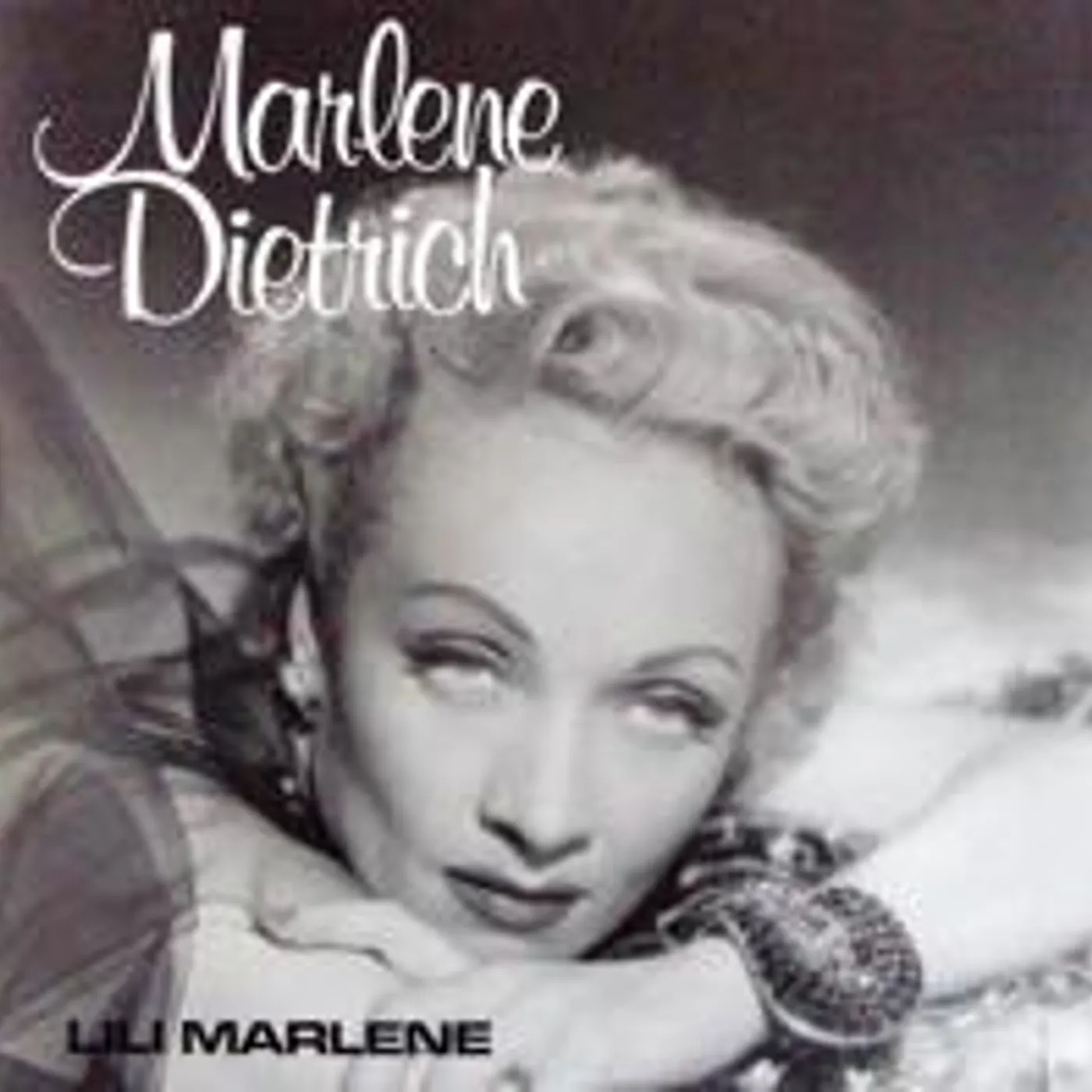 Marlene Dietrich LILI MARLENE & LOLA CD