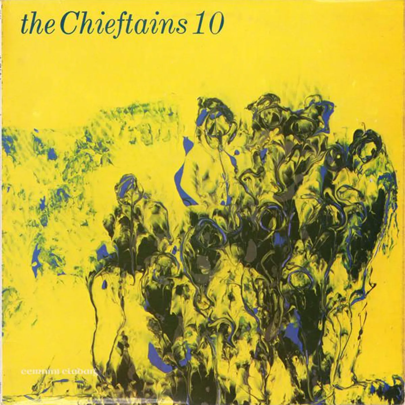 The Chieftains 10 CD