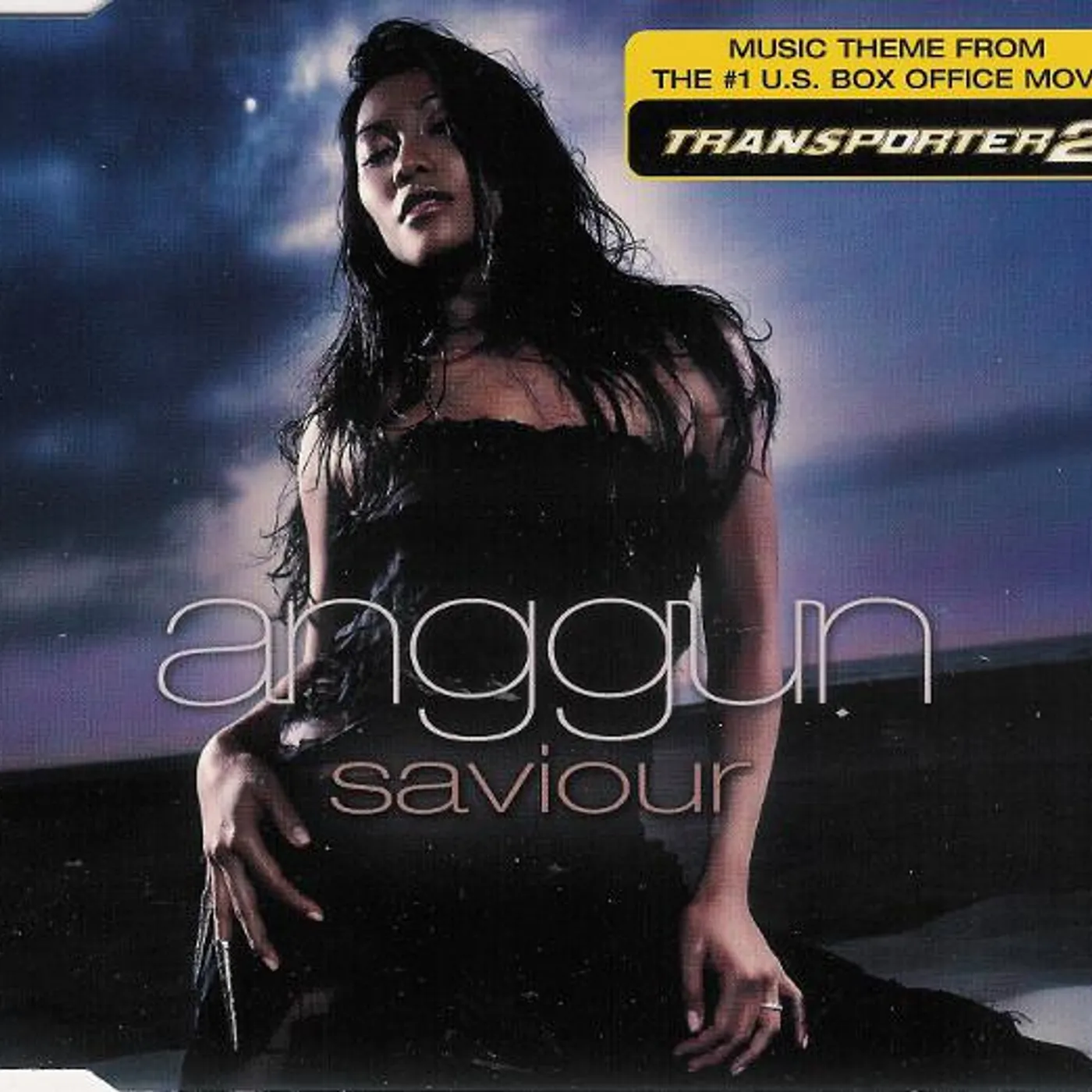 Anggun SAVIOUR CD