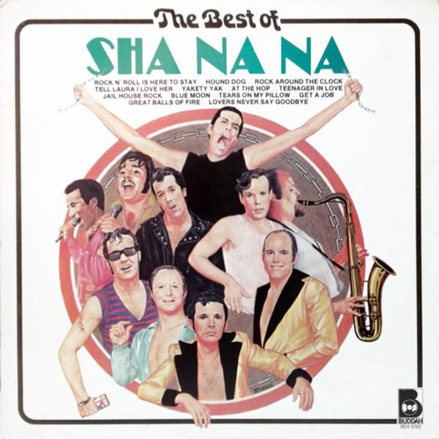 Sha Na Na BEST OF CD