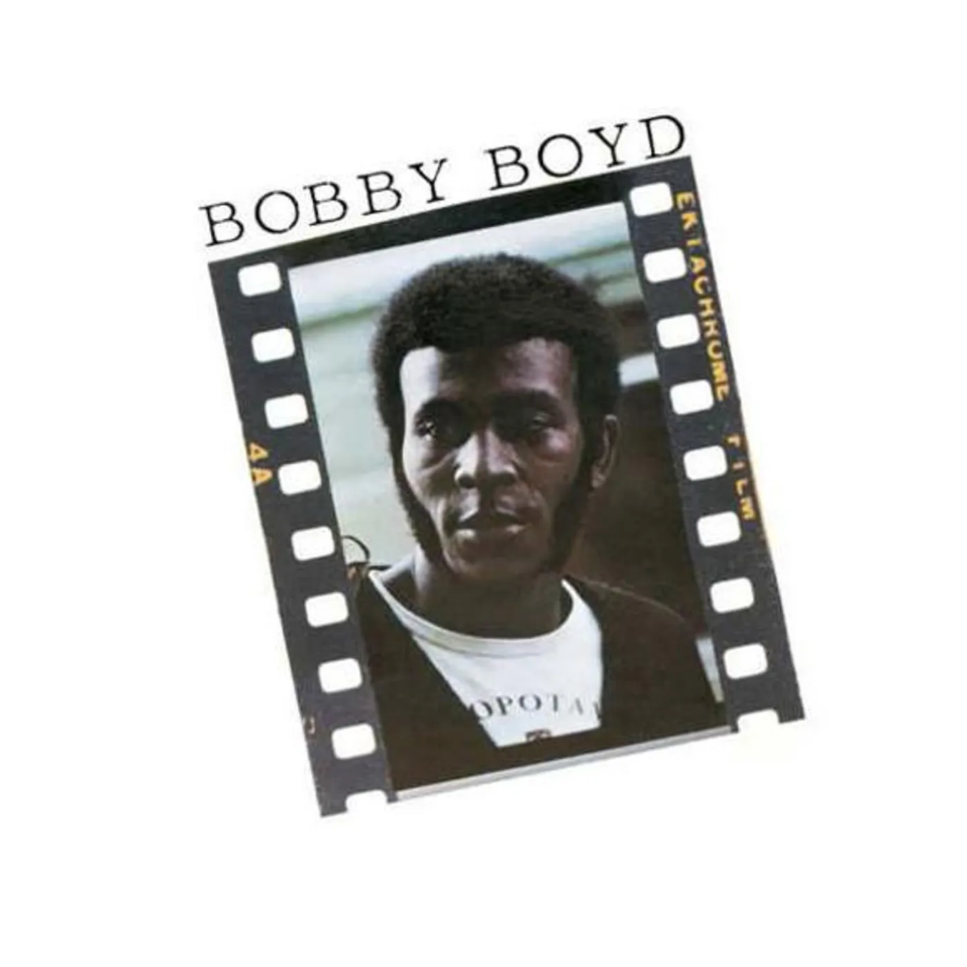 BOBBY BOYD Vinyl Record