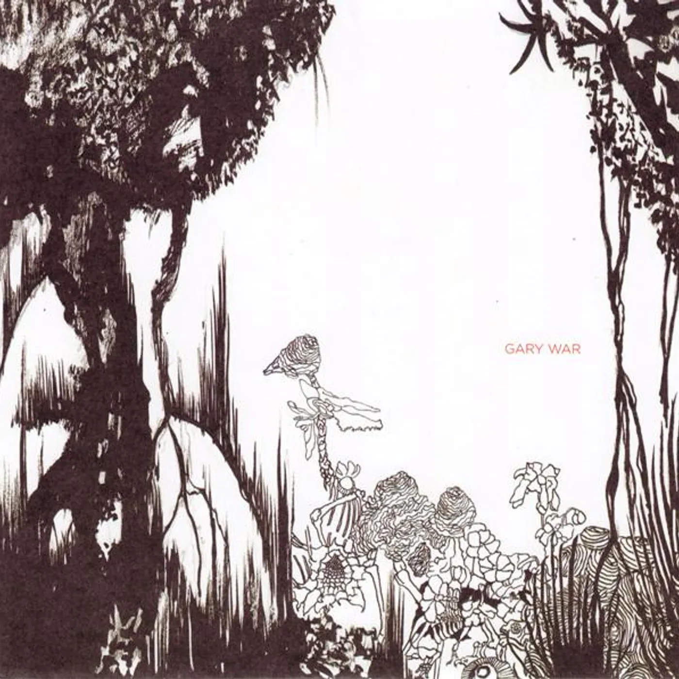 Gary War Zontag Vinyl Record