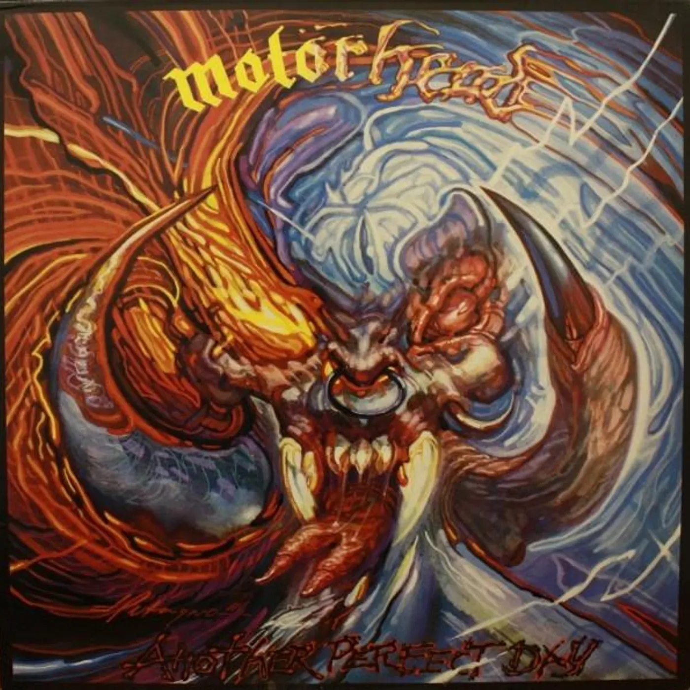 Motörhead ANOTHER PERFECT DAY (40TH ANNIVERSARY/2CD) CD