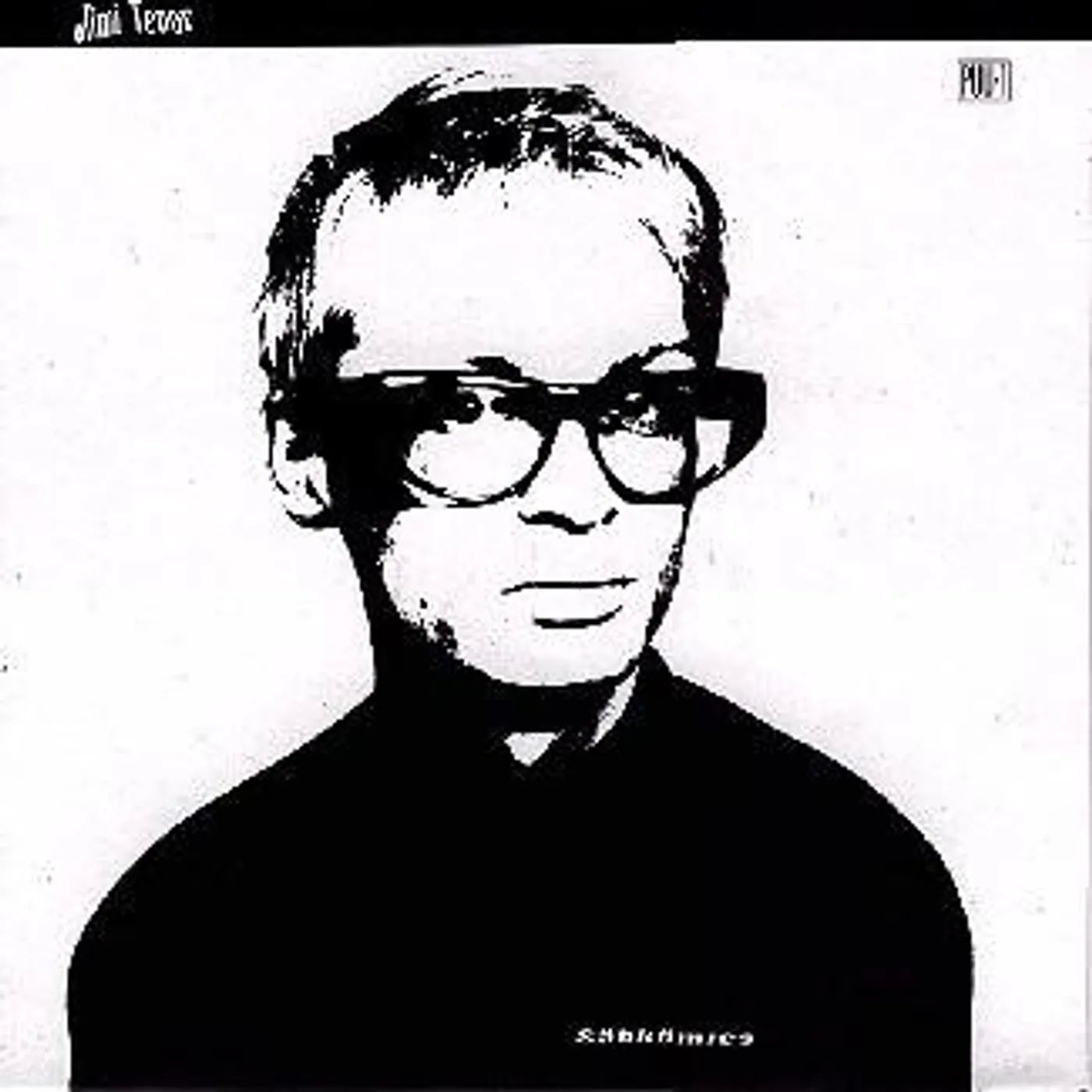 Jimi Tenor SAHKOMIES CD