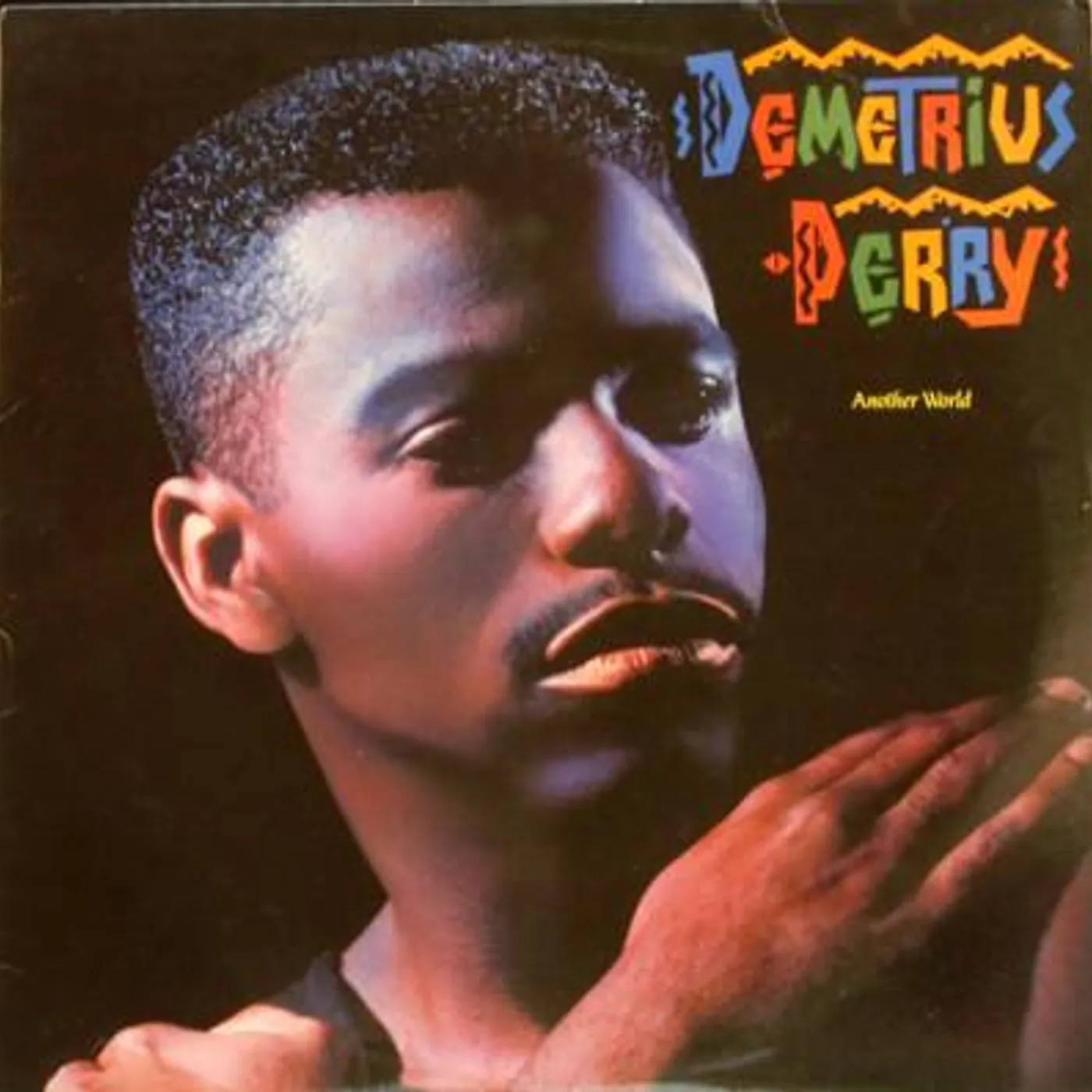 Demetrius Perry ANOTHER WORLD + 3 CD