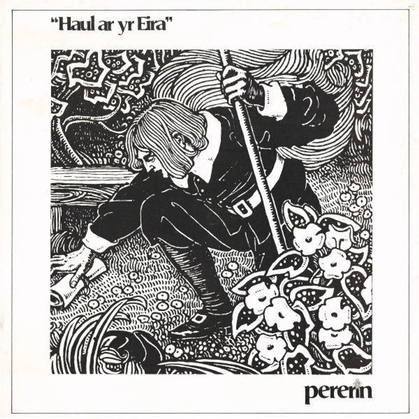 Pererin Haul Ar Yr Eira Vinyl Record
