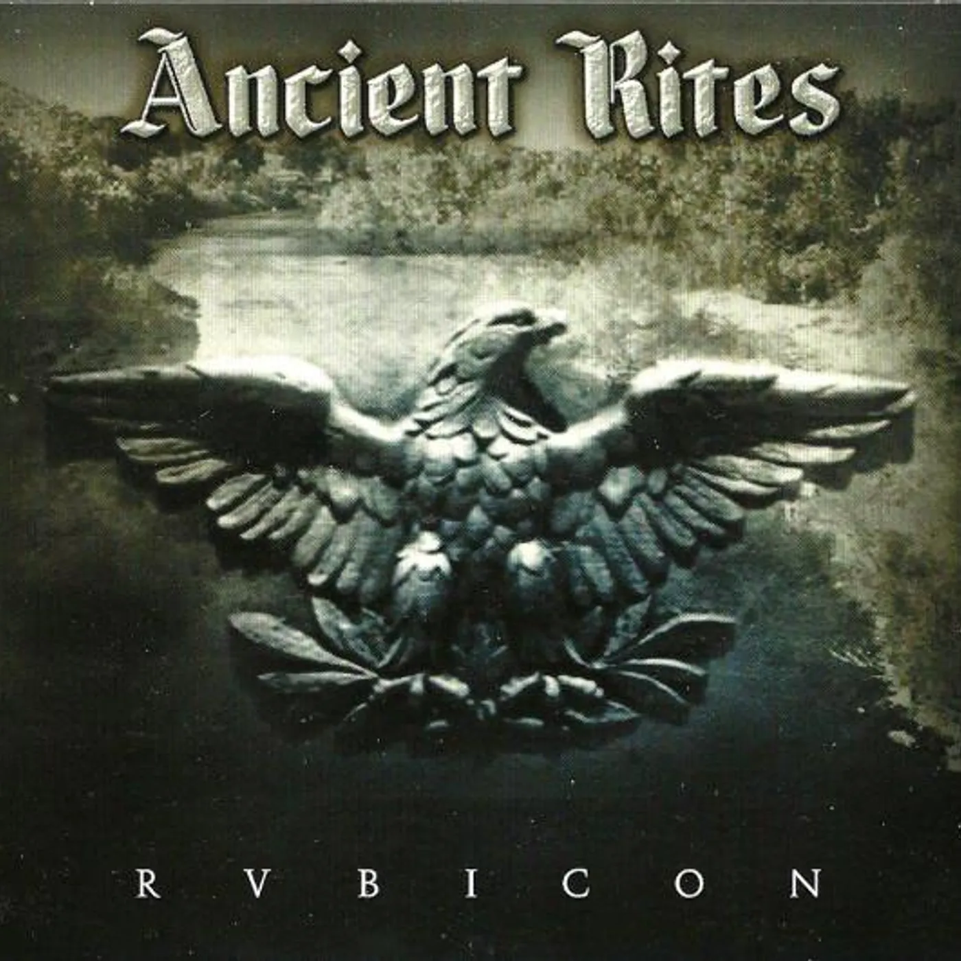 Ancient Rites RVBICON CD