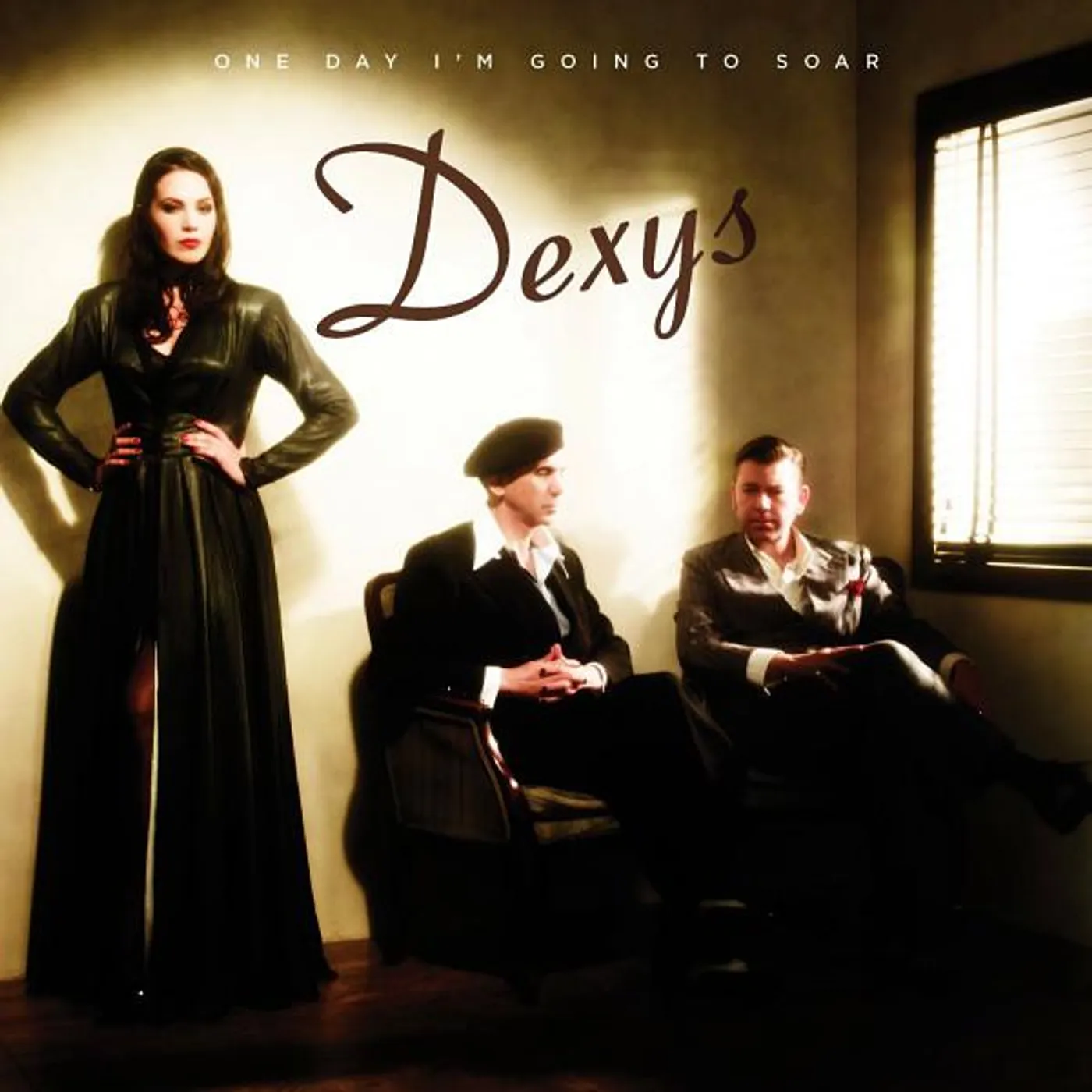 Dexys ONE DAY I’M GOING TO SOAR Vinyl Record