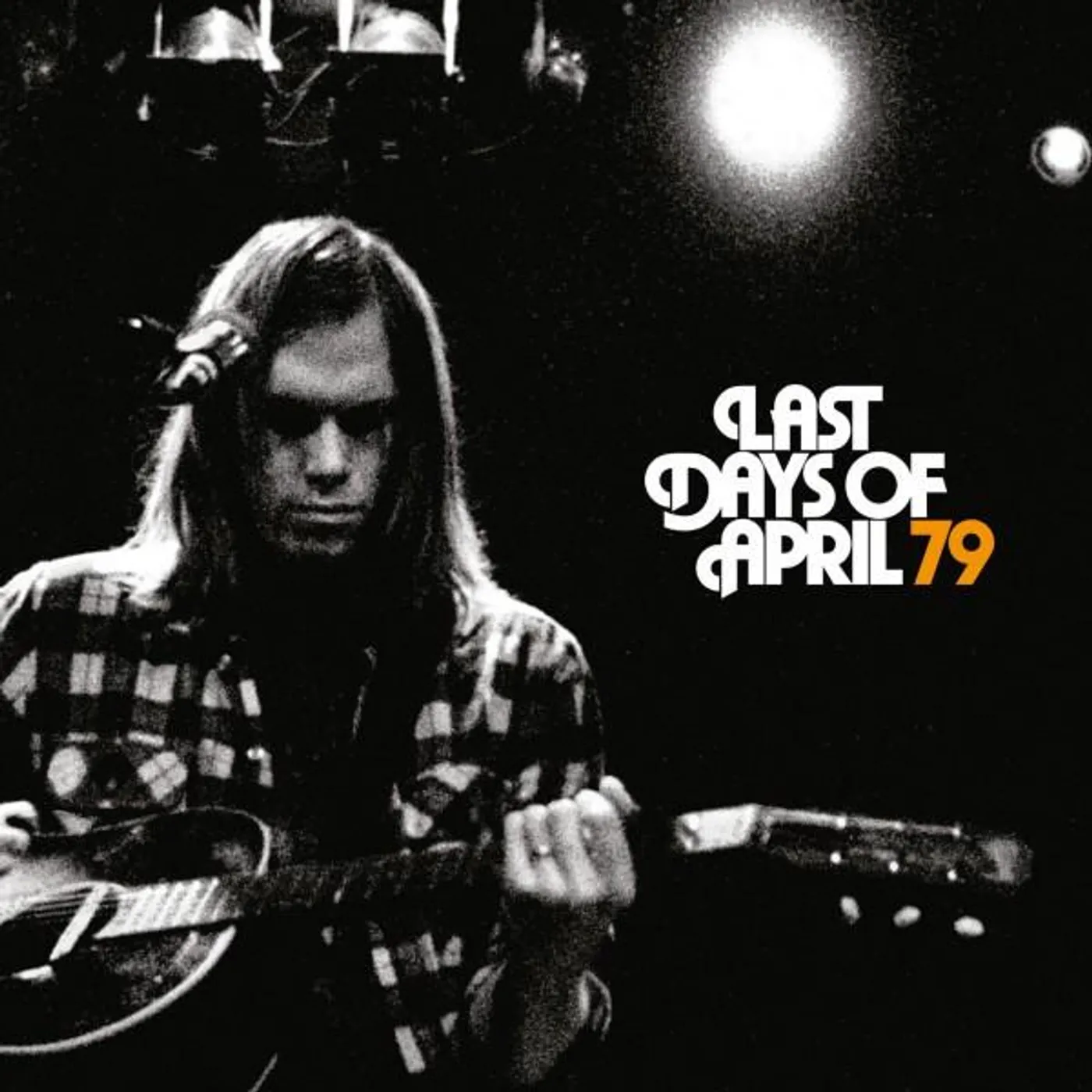 Last Days Of April 79 Vinyl Record