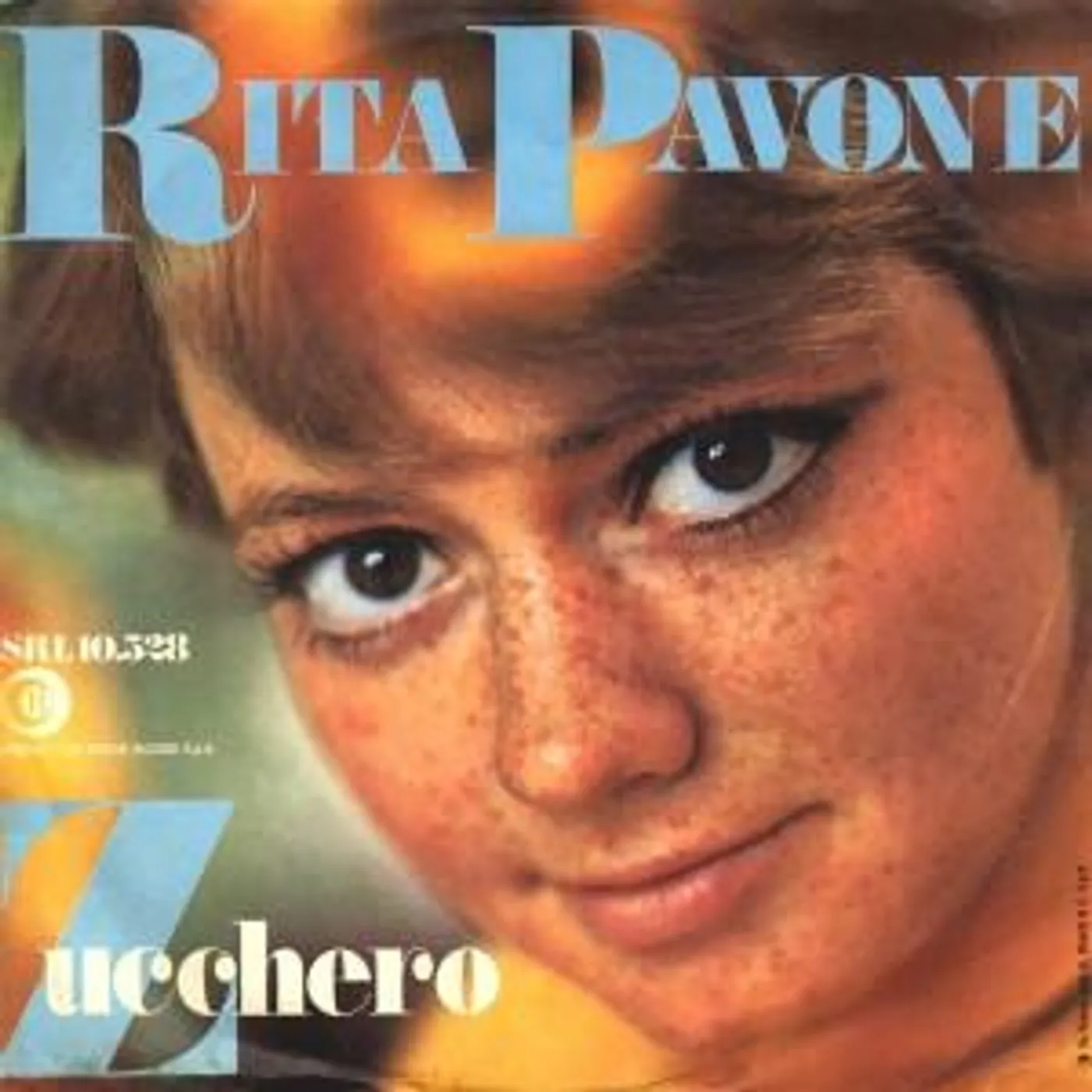 RITA PAVONE Vinyl Record