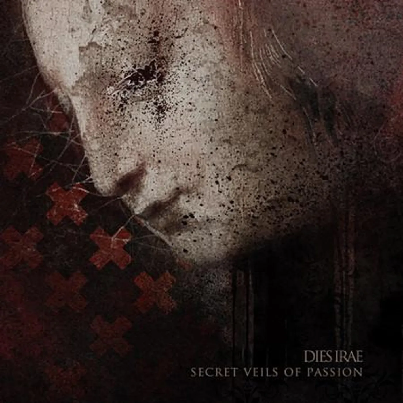 Dies Irae SECRET VEILS OF PASSION CD