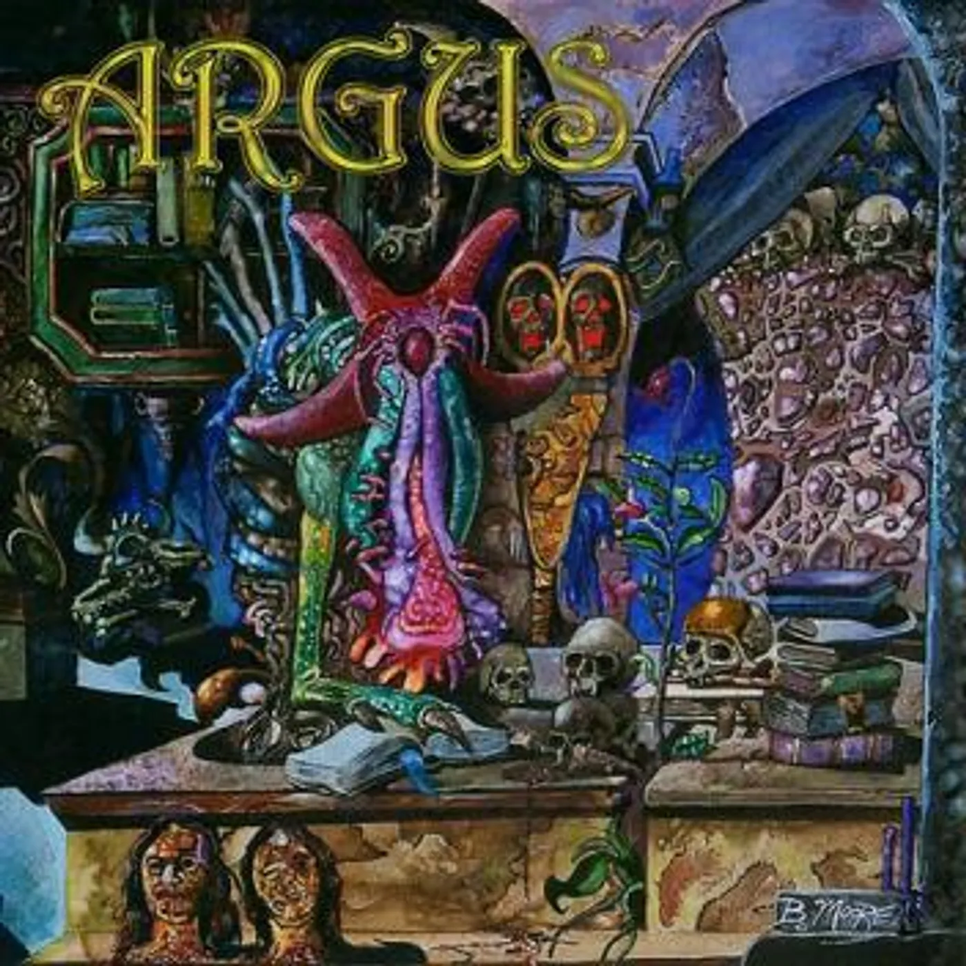 Argus 43165 Vinyl Record