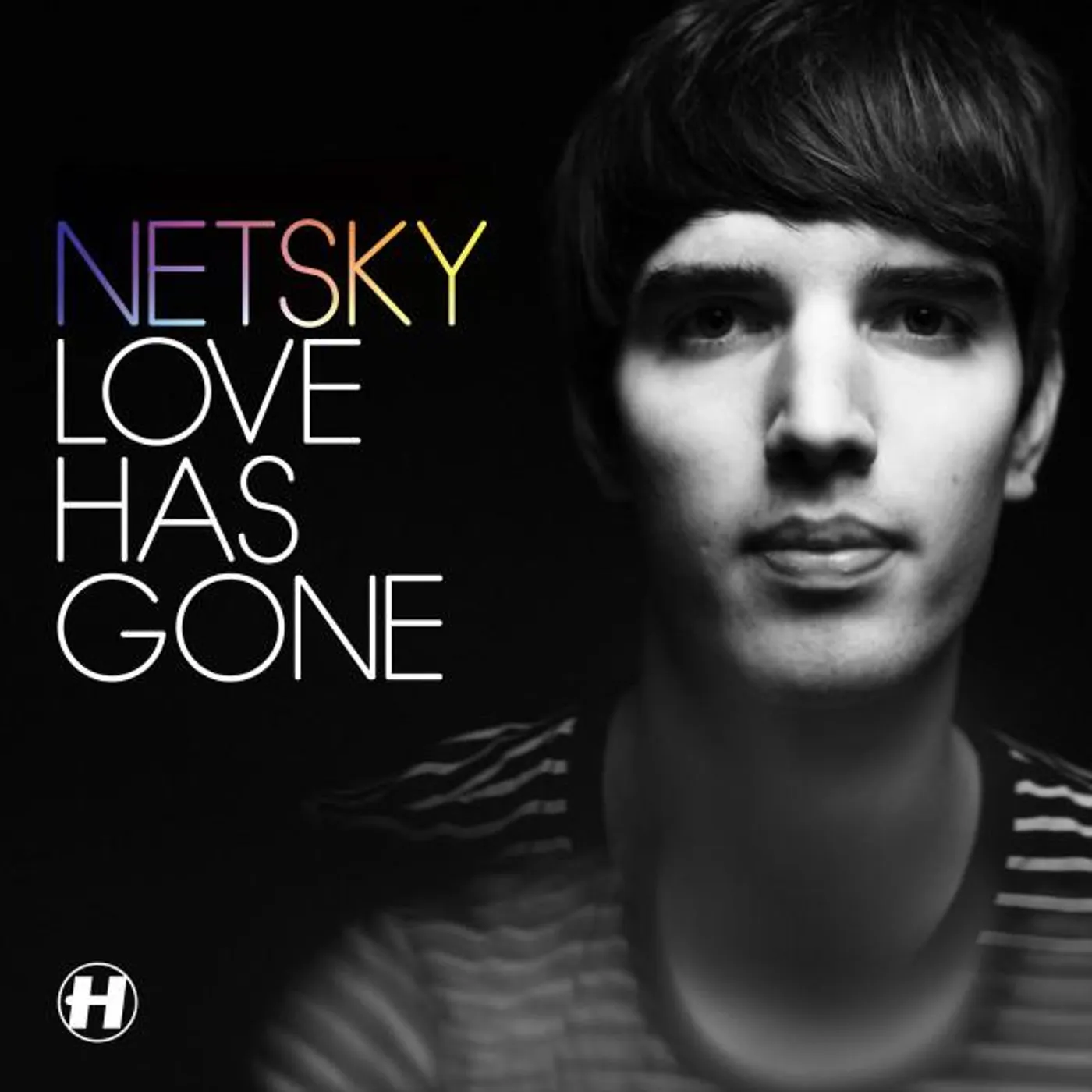 Netsky Love Has Gone Vinyl Record