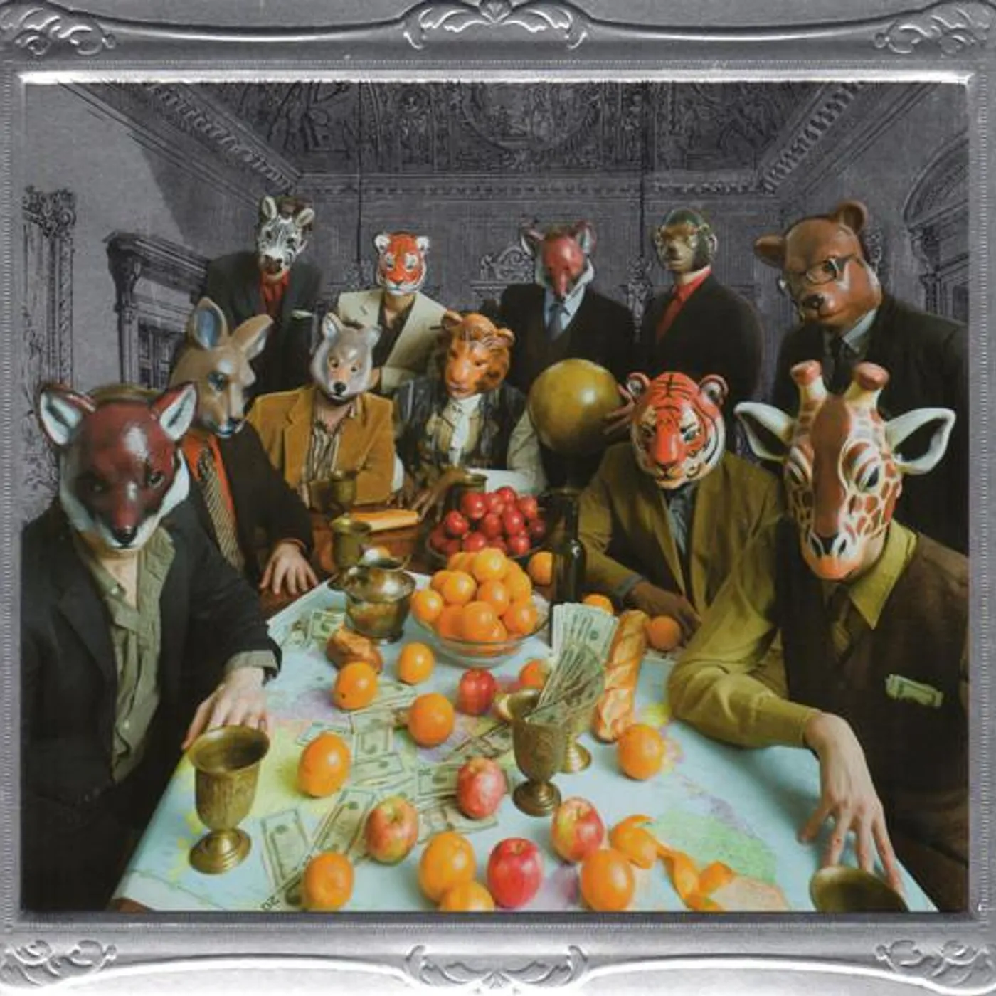 Antibalas Vinyl Record
