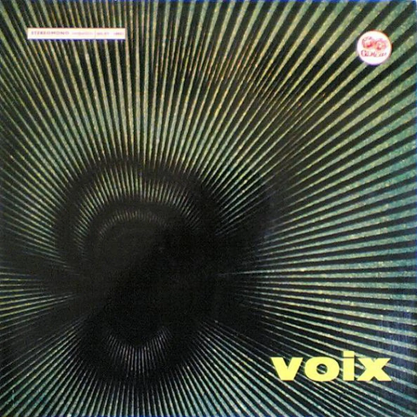 Egisto Macchi VOIX (REIS) (RMST) (Vinyl)
