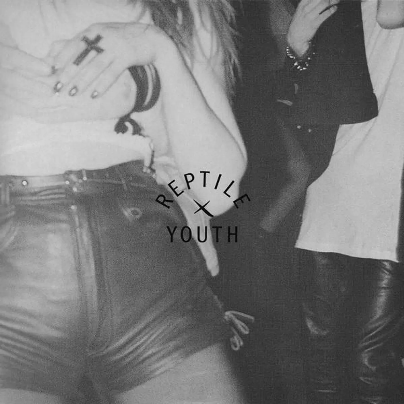 Reptile Youth Speeddance Vinyl Record