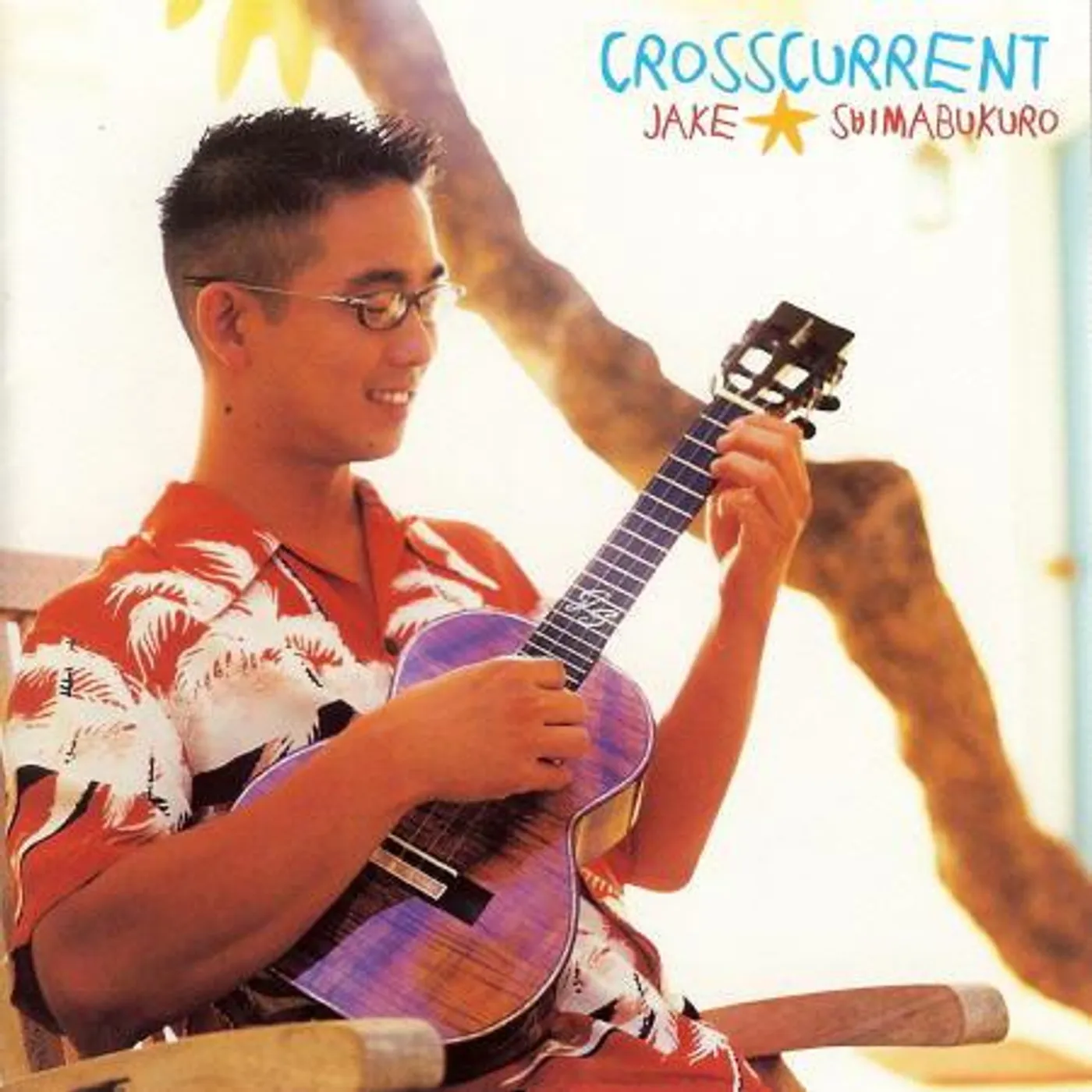 Jake Shimabukuro CROSSCURRENT (LIMITED) CD