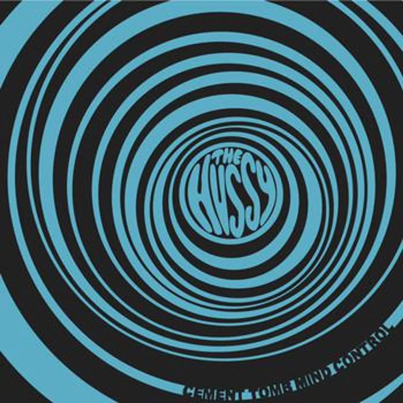 Hussy CEMENT TOMB MIND CONTROL Vinyl Record