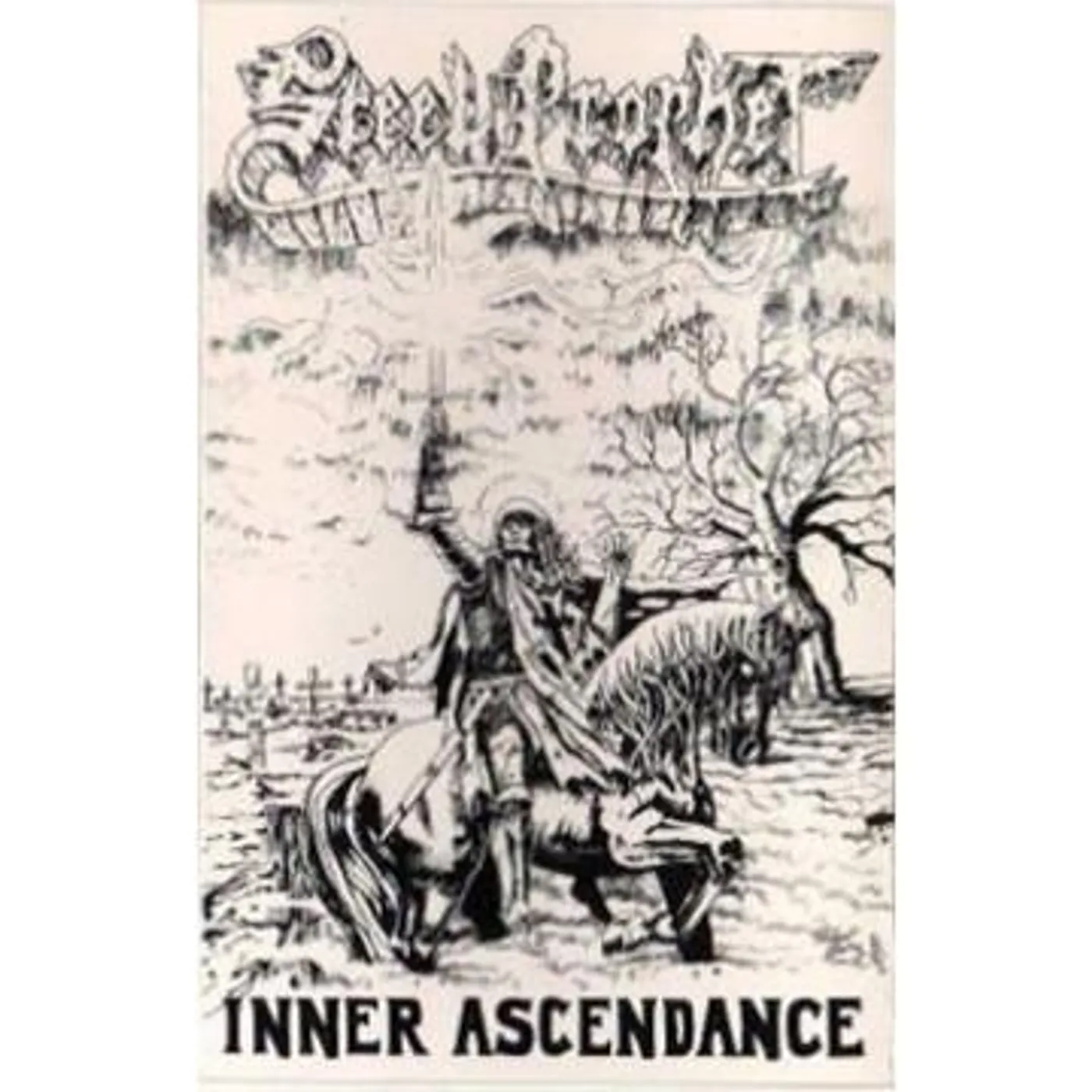 Steel Prophet INNER ASCENDANCE (GER) (Vinyl)