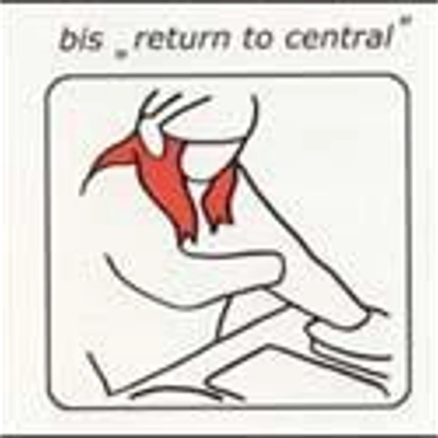 bis RETURN TO CENTRAL Vinyl Record