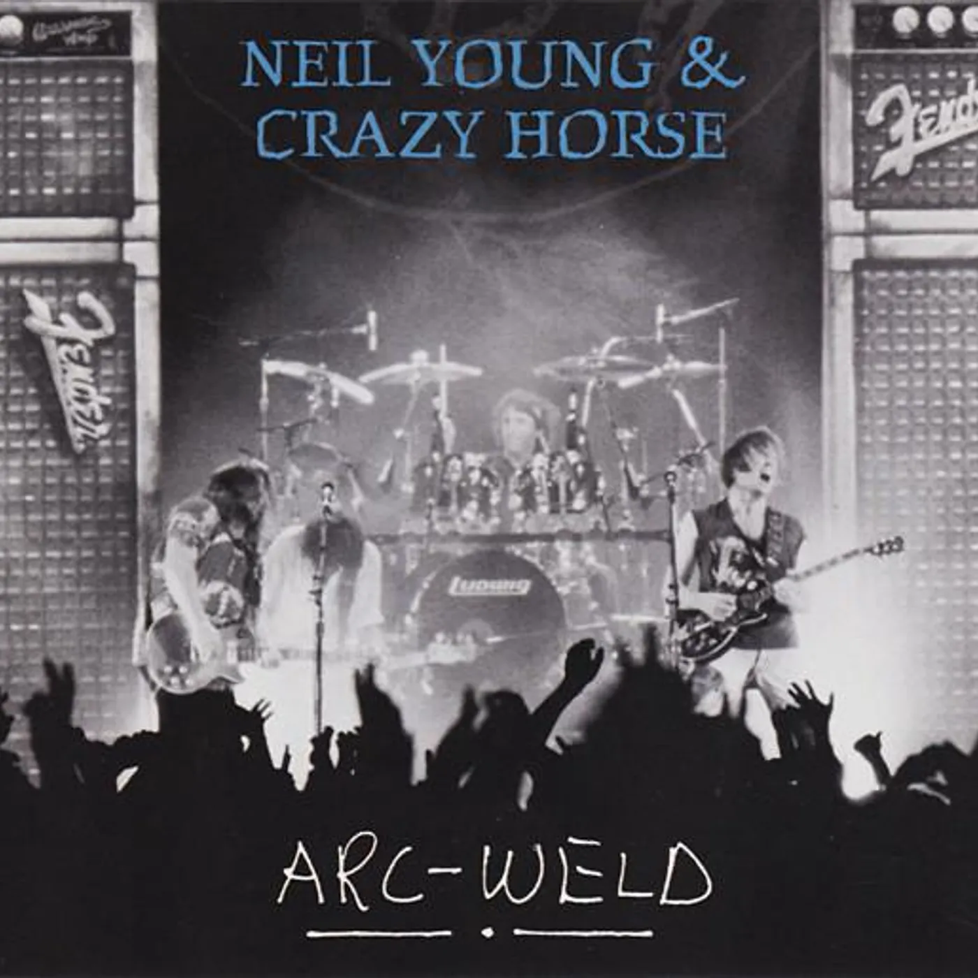 Neil Young & Crazy Horse ARC (LIVE) CD
