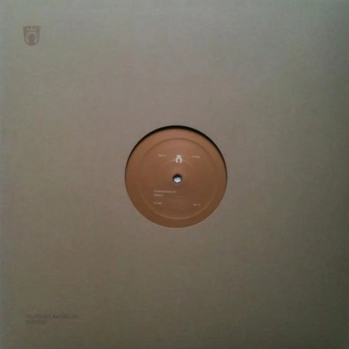 Vladislav Delay Espoo Vinyl Record