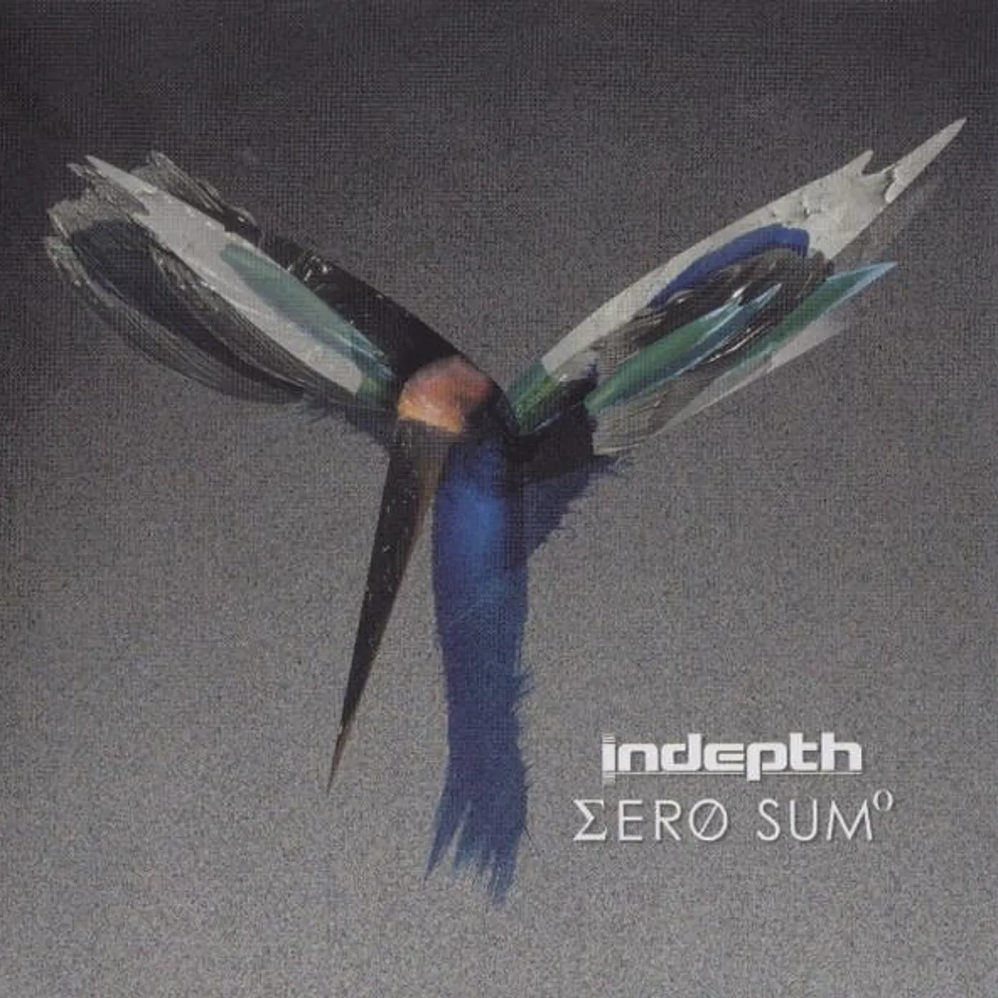 Indepth ZERO SUM CD