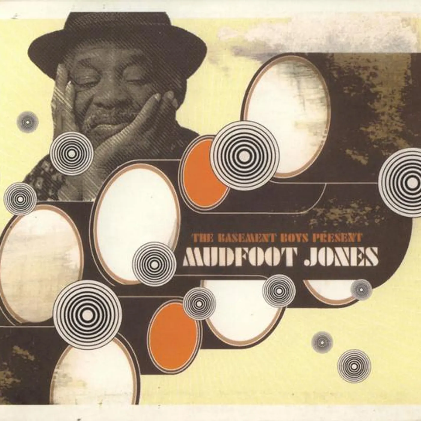 Basement Boys Present Mudfoot Jones NEVER SEEN IT COMIN Vinyl Record - UK Release