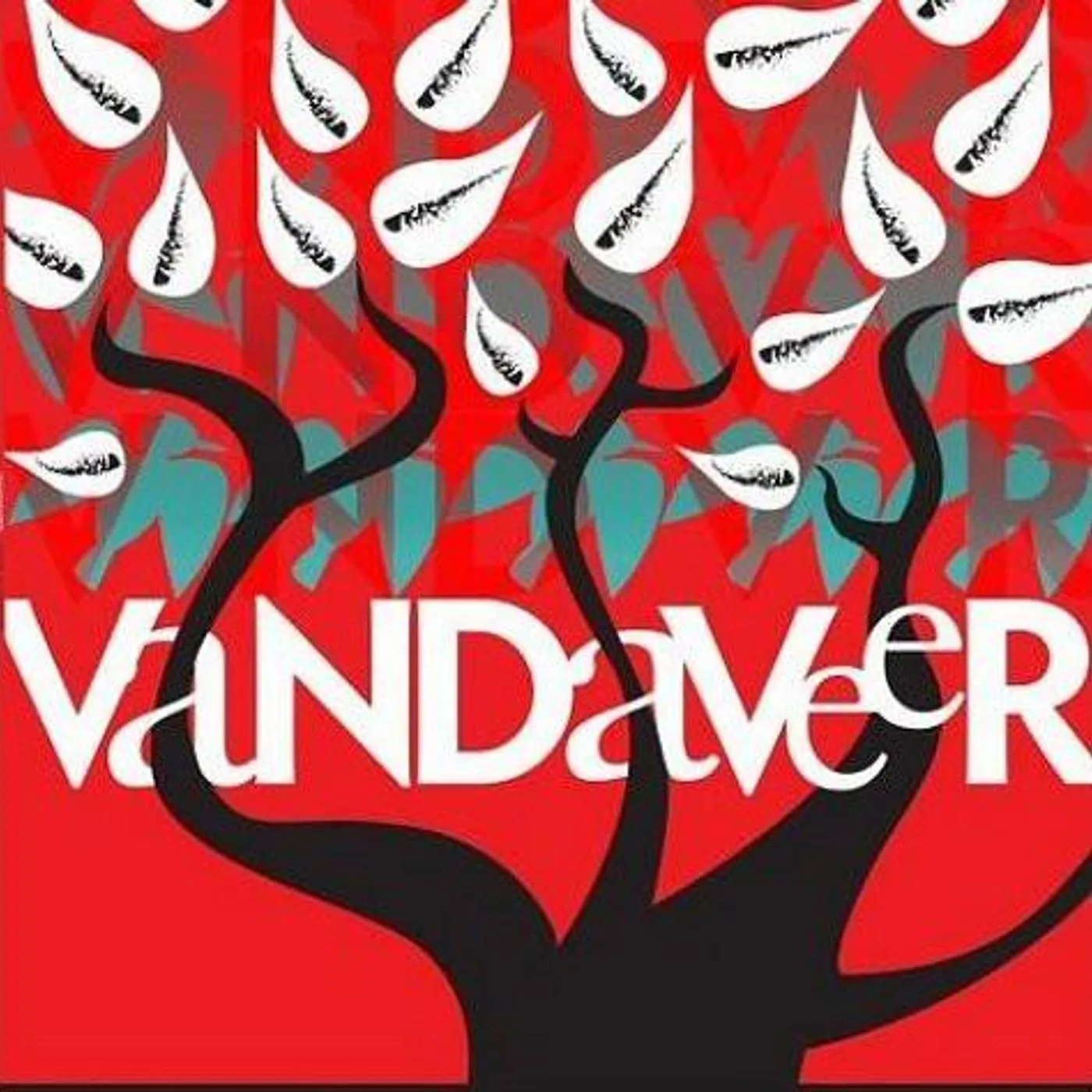 Vandaveer Divide & Conquer Vinyl Record