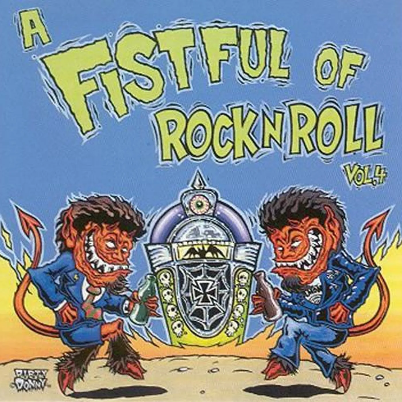 Various Artists  I LOVE ROCK N ROLL VOL.2 CD