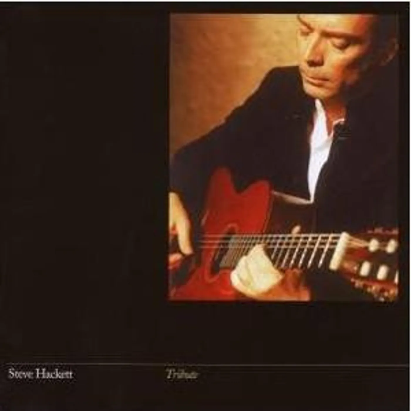 Steve Hackett TRIBUTE CD