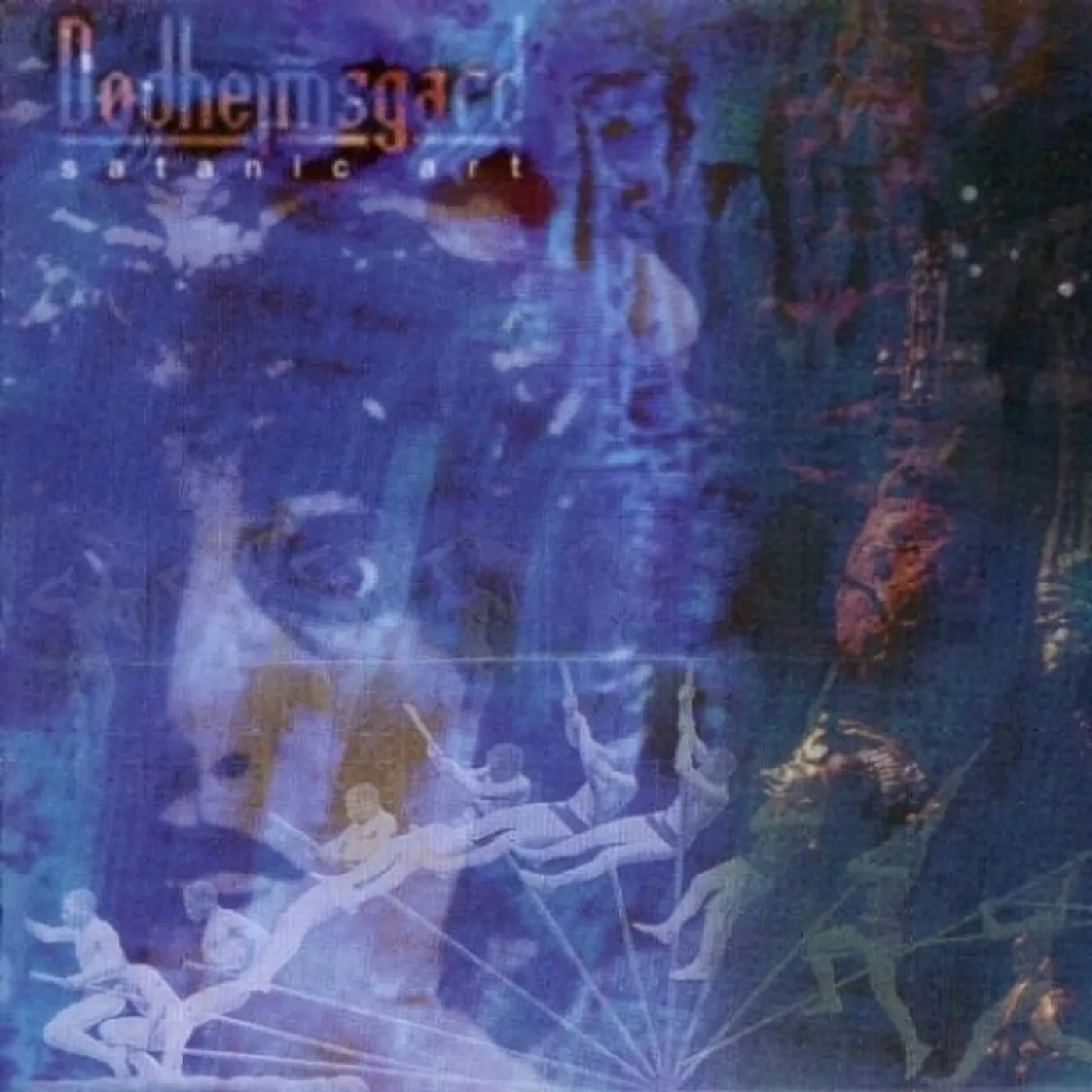 Dodheimsgard SATANIC ART CD