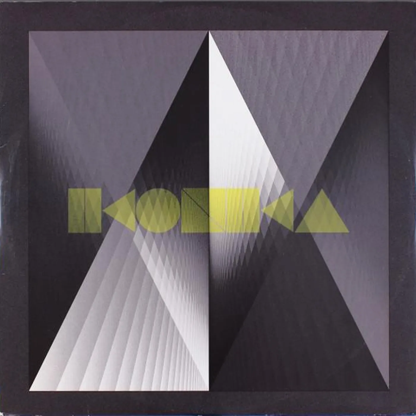 Ikonika Edits Ep Vinyl Record