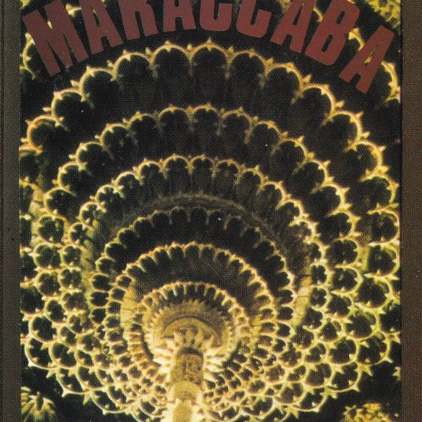 Klaus Wiese MARACCABA CD