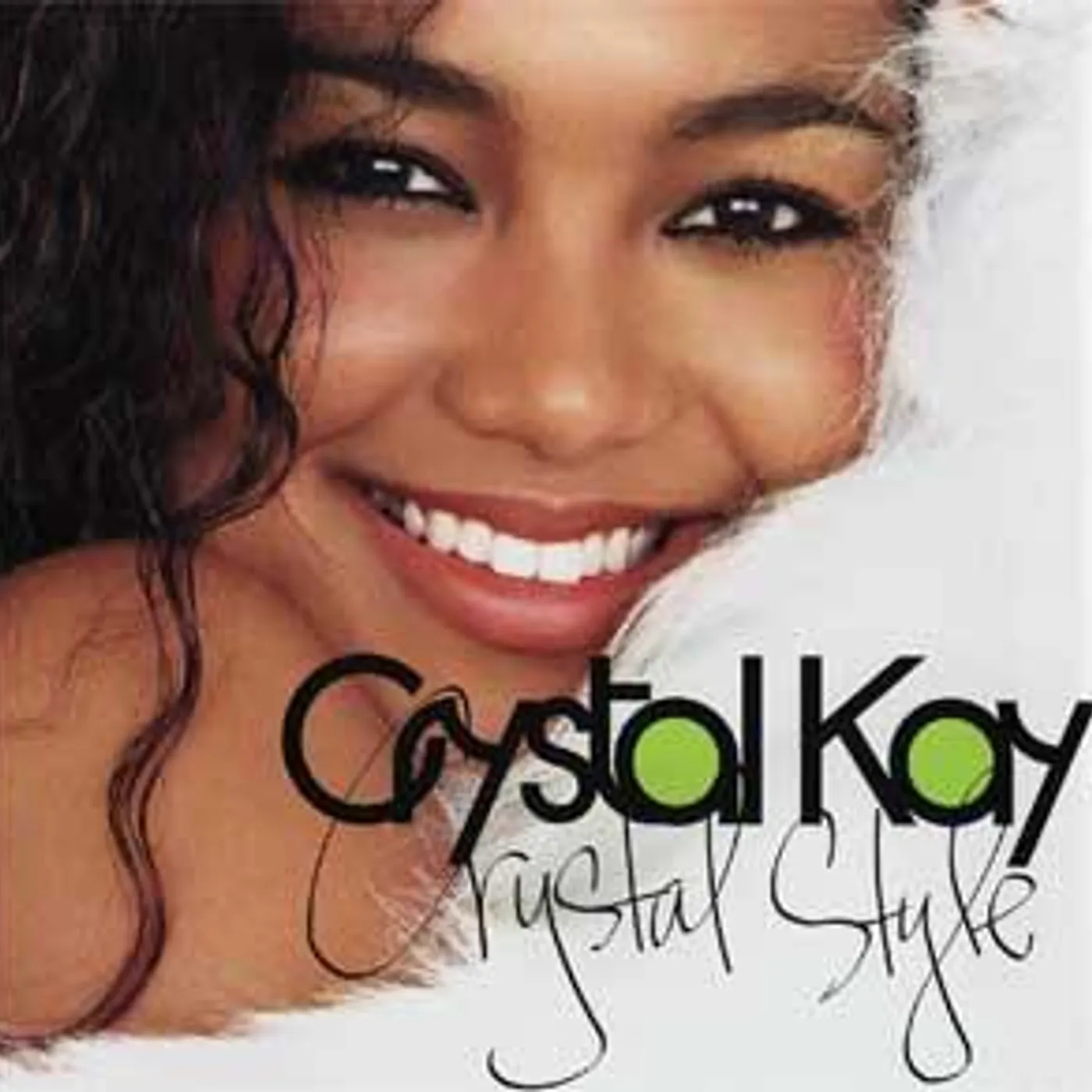 Crystal Kay CRYSTAL STYLE CD