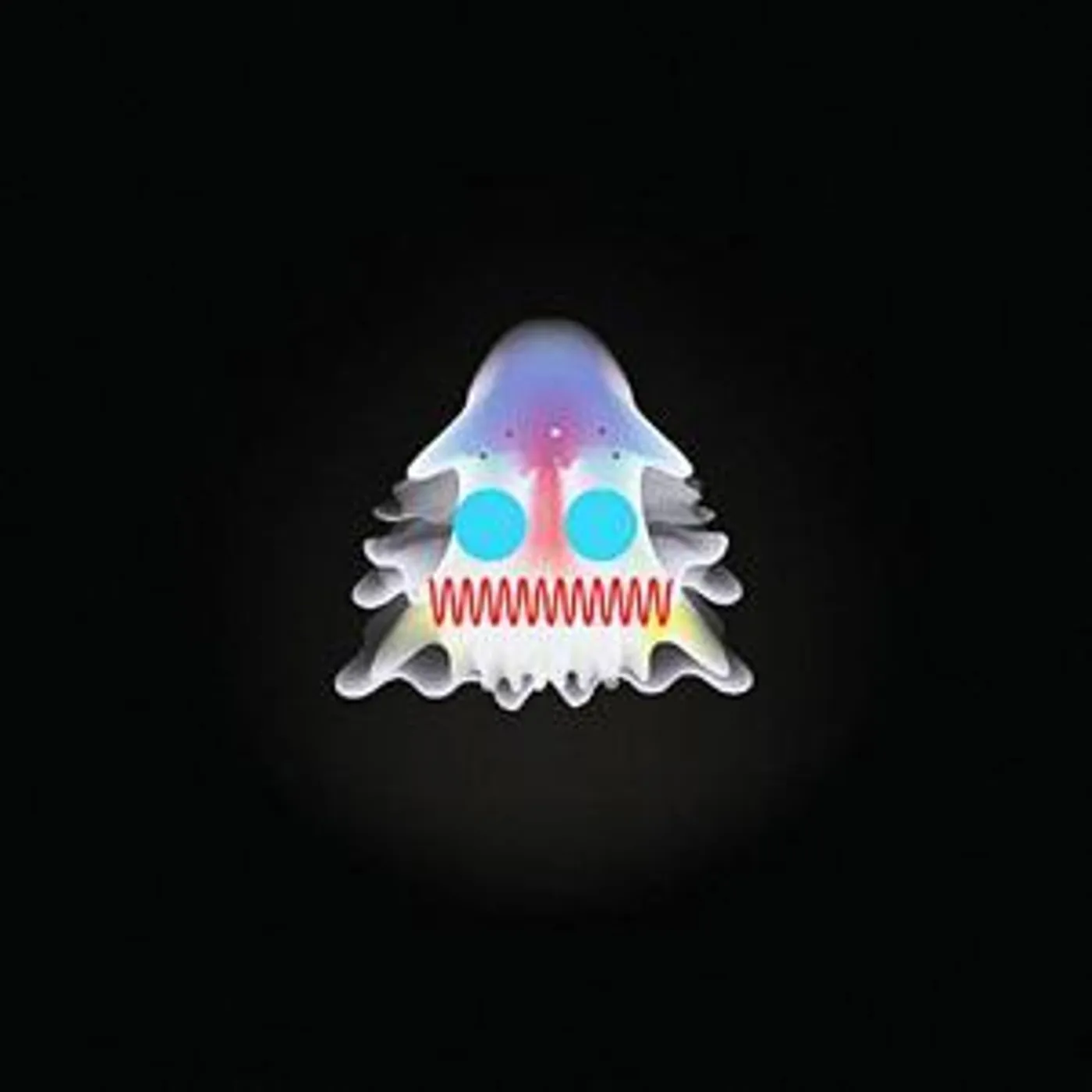 B-Ju: Prozac People ERROR BROADCAST Vinyl Record - UK Release