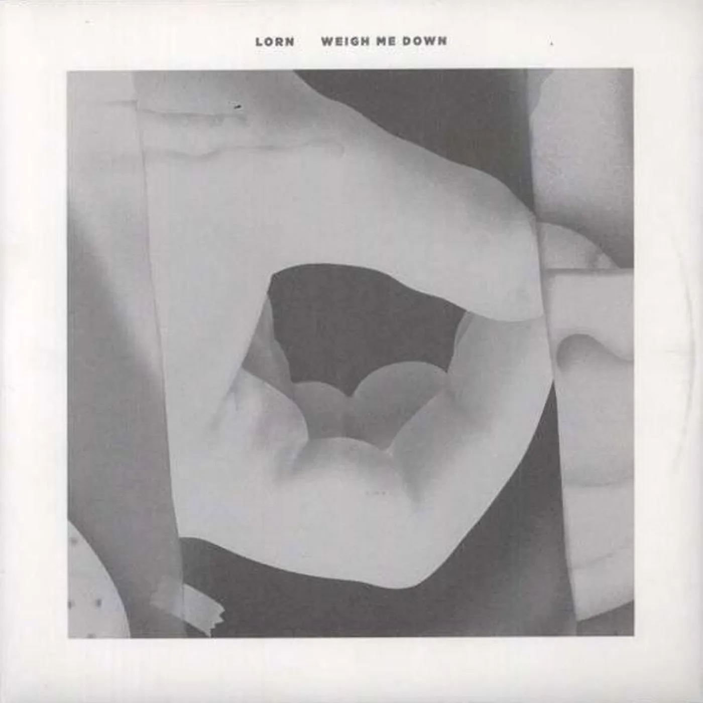 Lorn Weigh Me Down Vinyl Record