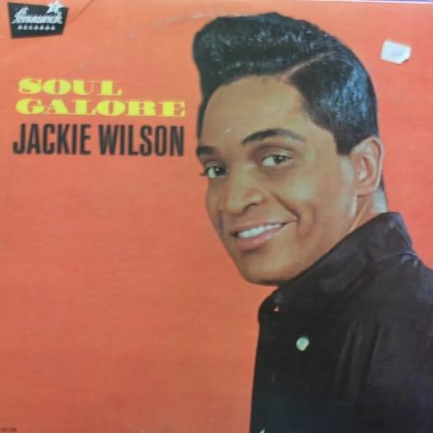 Jackie Wilson SOUL GALORE CD
