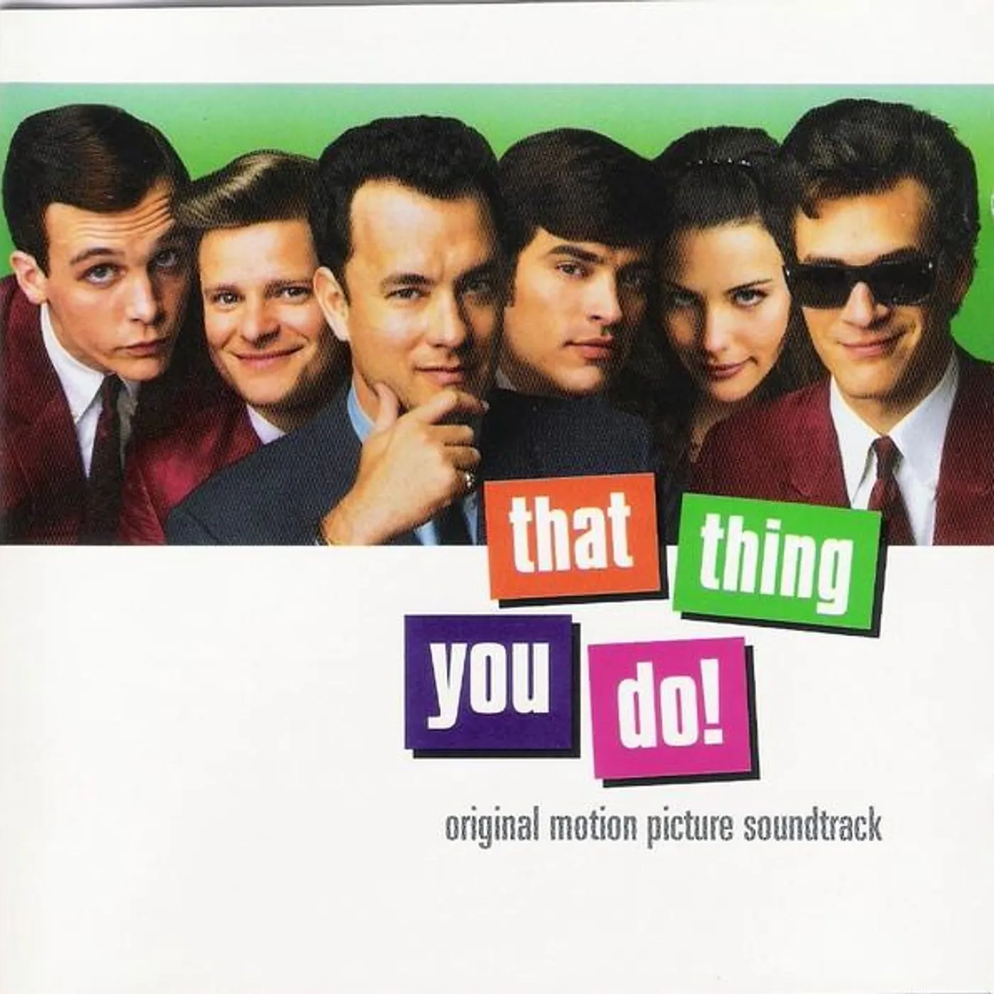 Various Artists  THAT THING YOU DO! (LP/7 INCH) Vinyl Record