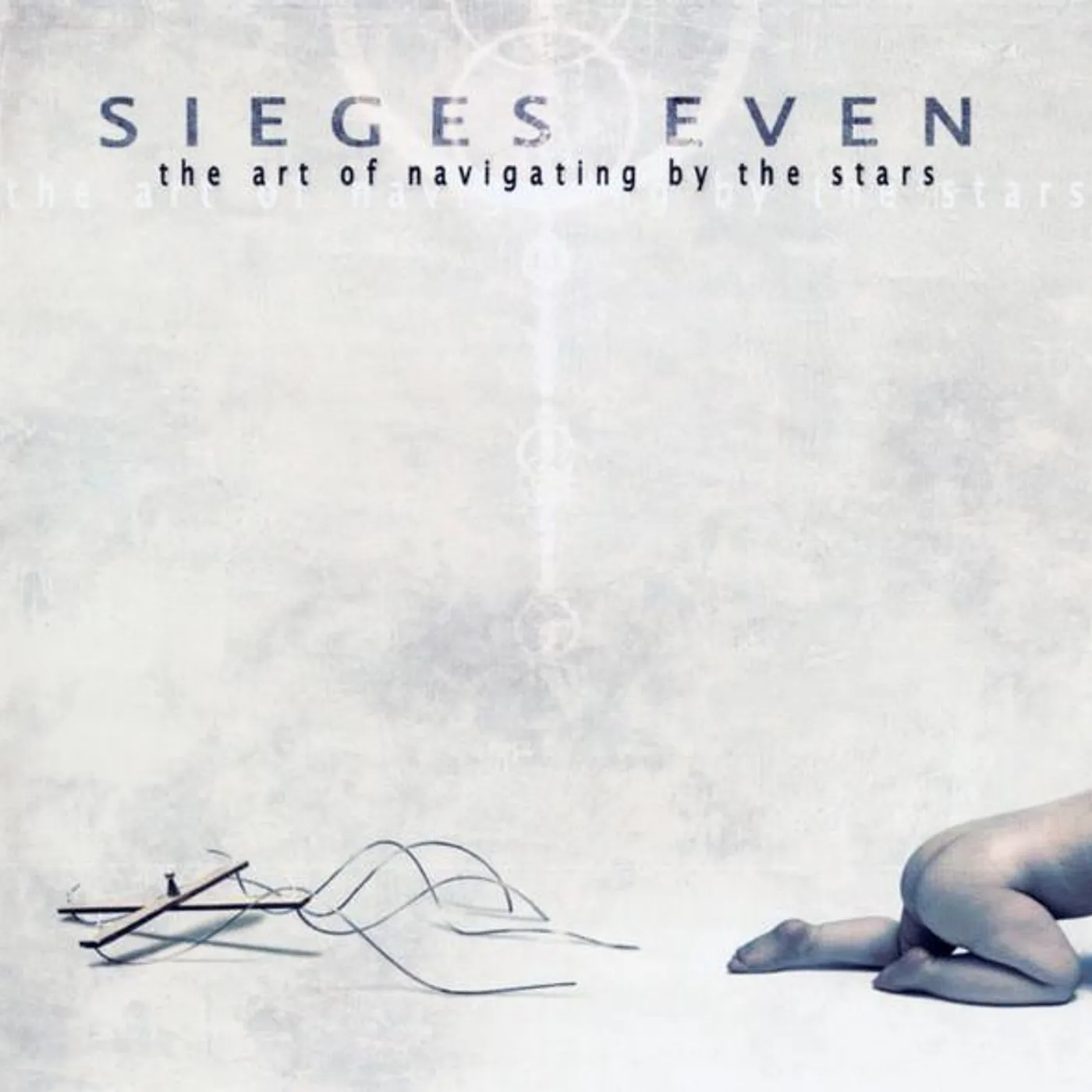 Sieges Even ART OF NAVIGATING BY THE STARS Vinyl Record