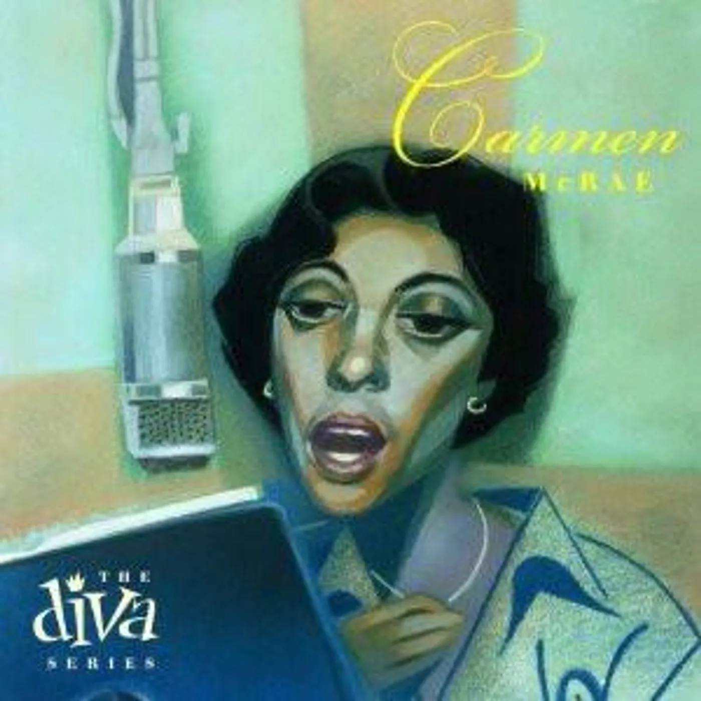 CARMEN MCRAE CD