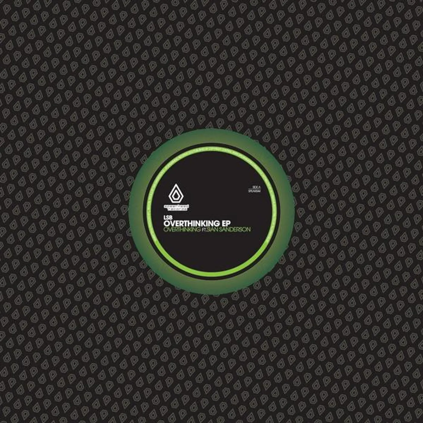 LSB OVERTHINKING EP Vinyl Record